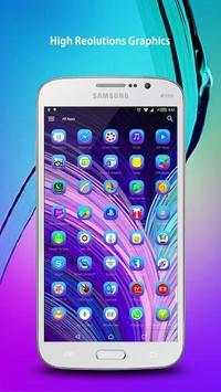Launcher for Samsung galaxy screenshot 2