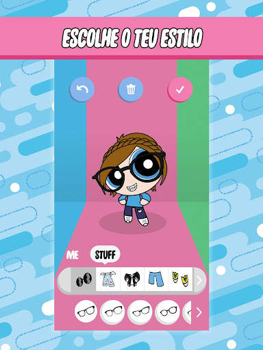 Powerpuff Yourself screenshot 9
