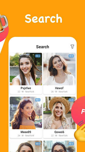 YoHoo Live - Casual Dating App screenshot 3