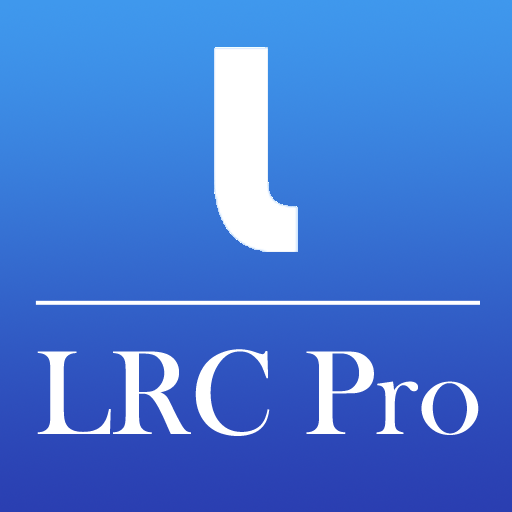 LRC Maker Pro : Create and Edit Lyrics icon