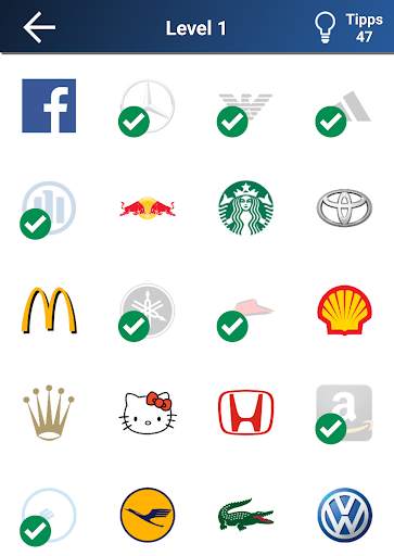 Quiz: Logospiel screenshot 16