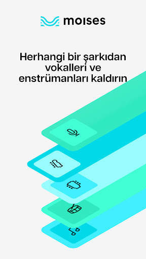Moises: Müzisyen Uyg screenshot 1