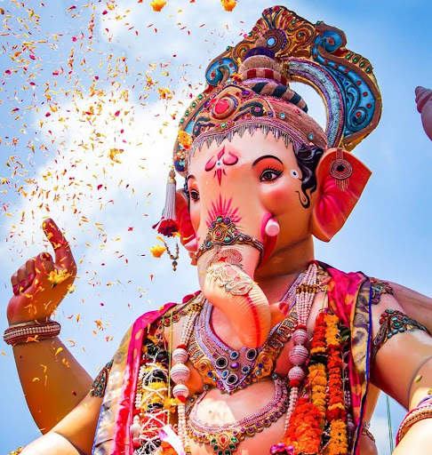 Ganesha Wallpaper (4k) screenshot 22