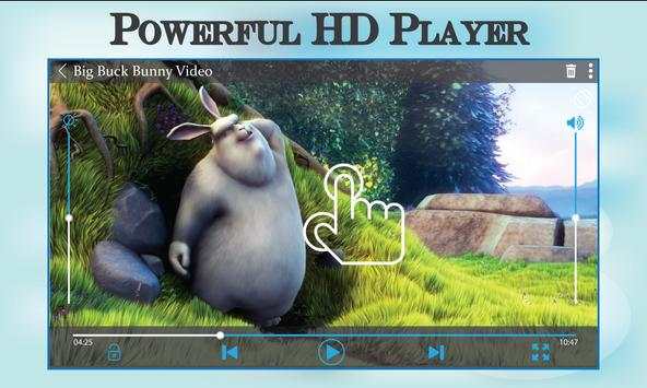 HD MX Player 2 تصوير الشاشة