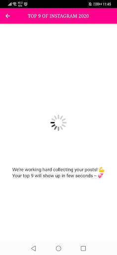 Top9  for Instagram 2020 | Top9 Space 2021 screenshot 2