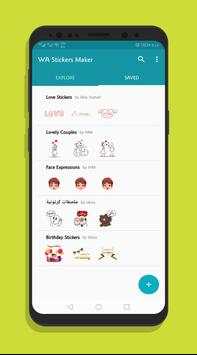Sticker Maker For WA and All Stickers Categories screenshot 5