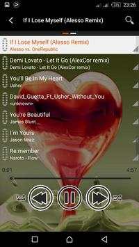 3D Music Player screenshot 3