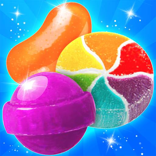 Candy Shop Match 3: Crush Swap 1.03.01