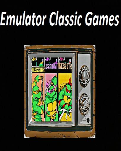 Emulator Classic Games screenshot 2