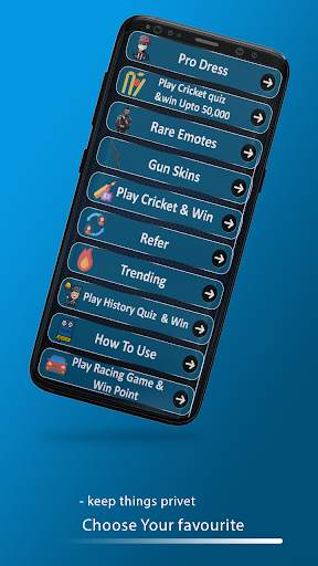 FFF Skin, Mod Skin Tool Tips screenshot 4