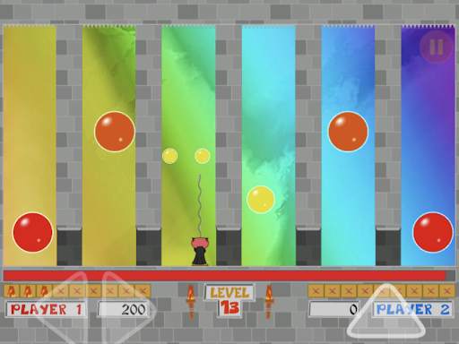 Bubble Trouble Classic screenshot 8