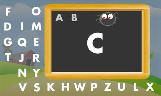 Learn ABC Magic Lite screenshot 8