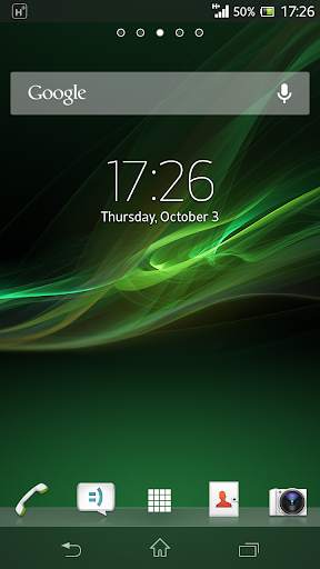 Network Type Indicator screenshot 7