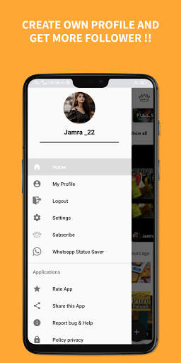 Pahari Status - Pahari Short Video And Status screenshot 4