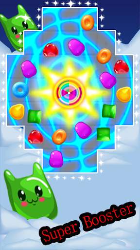 Fiends Candy Gummy - Free Puzzle Game screenshot 2