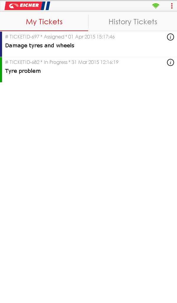 Eicher EOS screenshot 12