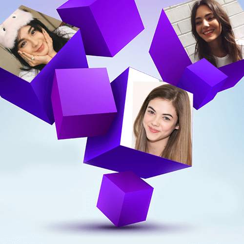3D Photo Frame screenshot 1