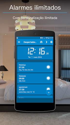Despertador screenshot 1