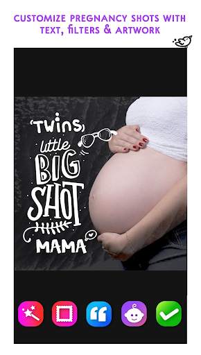 Baby Photo Art - Capture Precious Moment screenshot 6