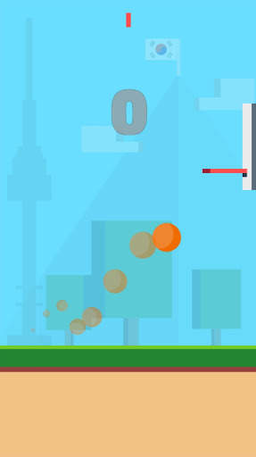 Slam Dunk Mobile Basketball Game screenshot 6