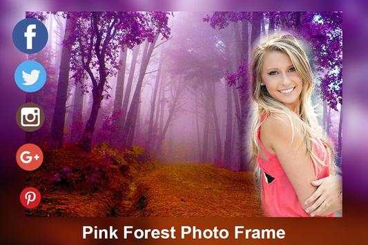 Forest Photo Editor screenshot 6