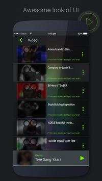 HD Video Player Free:Vidplay screenshot 2