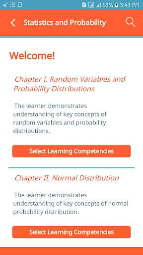 Statistics and Probability - QuexBook скриншот 10