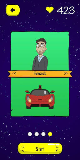 Curio Car Jump screenshot 4