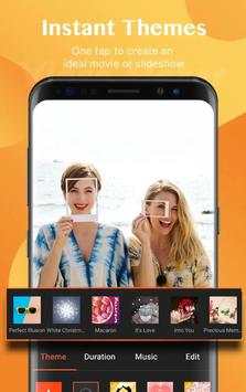 ViVa Video - Photo Video Maker screenshot 1