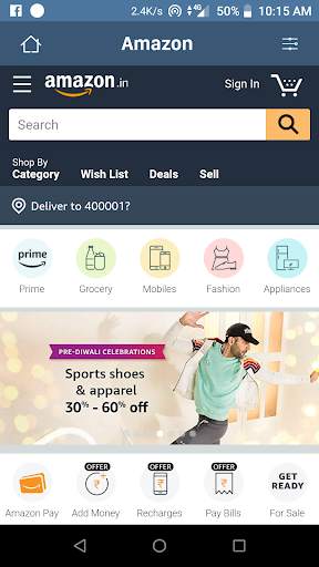Bharat - All in One App (shop, study, news, games) screenshot 2