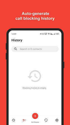 Call Blocker -  Block Spam, Unwanted and Robocalls 5 تصوير الشاشة