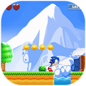 sonic jungle rush adventure icon
