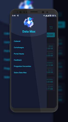 Data Max screenshot 5