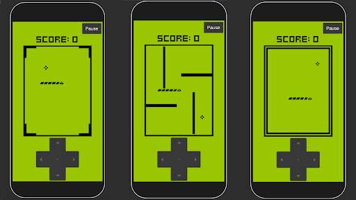 Snake Game Classic Retro Nokia скриншот 8