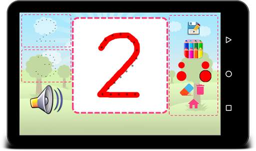 تعلم وارسم screenshot 3