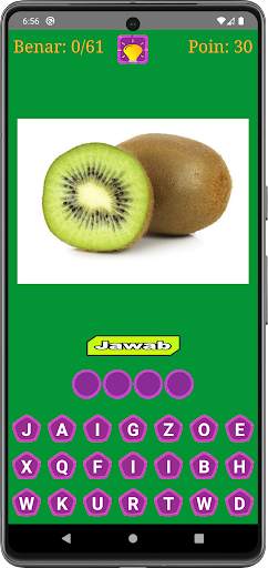 Tebak Nama Buah screenshot 1