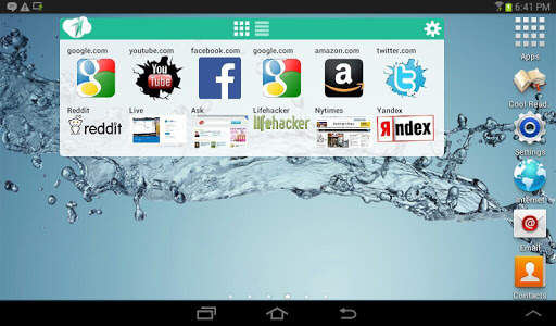 Eversync - Bookmarks and Dials screenshot 8