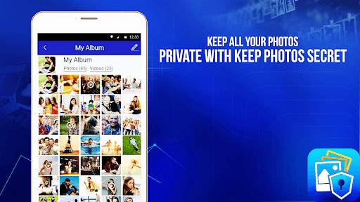 Keep Photos Secret:Hide Photos screenshot 27