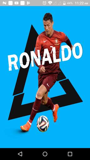Ronaldo Stickers For WhatsApp screenshot 1