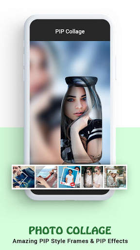 Photo Frame : Photo Collage Editor screenshot 4