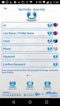 Musician Search App screenshot 2
