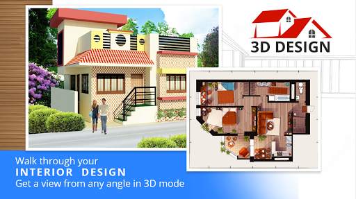 3D Home Design & Interior Creator screenshot 1