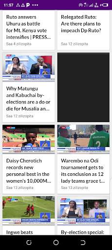 KTN NEWS screenshot 2