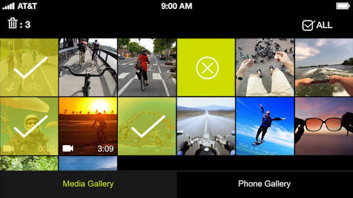 Contour 4k Camera screenshot 2