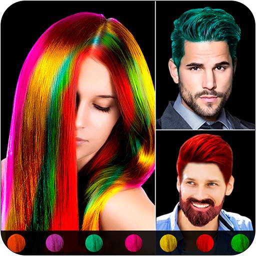 Hair Color 1.15