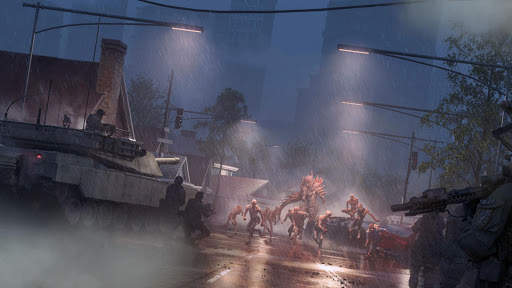 Z Hunting Day: To Live or Die screenshot 3