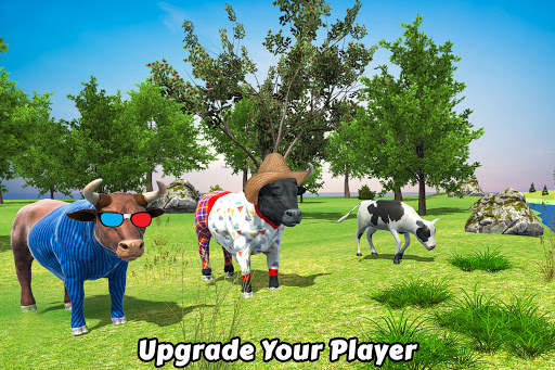 Angry Bull Family Survival 3D screenshot 14
