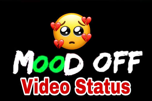 Mood Off Status - 2022 screenshot 1