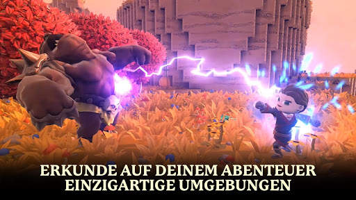 Portal Knights screenshot 4