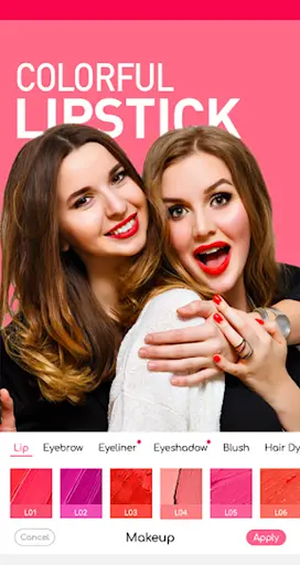 Sweet Camera - Selfie Beauty Camera, Filters screenshot 5
